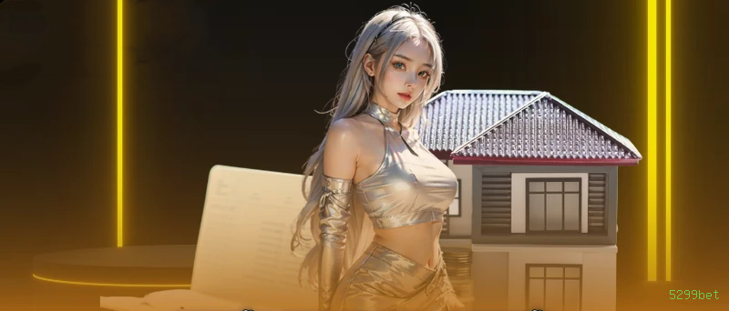 Imagem promocional da 5299bet